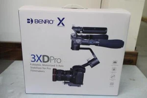 Benro 3 Achsen Doppel Handheld Gimal für DSLR (3XDPRO) - Bild 1 von 23