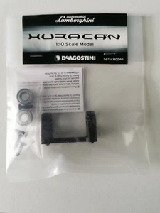 DeAgostini Lamborghini Huracan 1:10 Nitro RC Verbrenner Ausgabe: 40 / 5675CMC040 - Bild 1 von 2