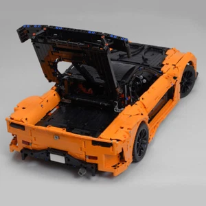 ZITIANYOUBUILD Han's RX-7 VeilSide Fortune 1:8 Scale 3071 Pieces from Film - Picture 1 of 9