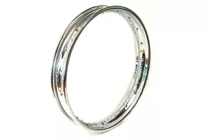 EMW R35 Felge 2,15 x 19 Stahl chrom - Bild 1 von 1