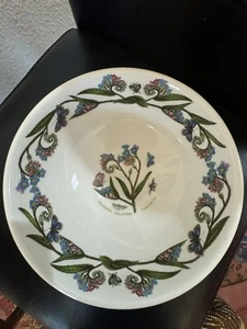 Portmeirion Botanic Garden Dessert/Soup/Salad Bowl 7 Inch - Picture 1 of 4