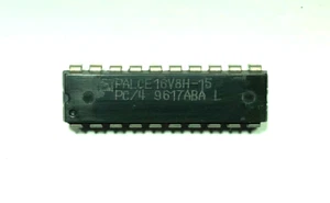 PALCE16V8H 15PC/4 E2CMOS Prog. Array Logic PDIP-20 Genuine AMD part x 1 pcs - Picture 1 of 1