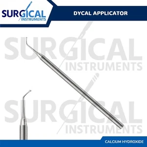 Calcium Hydroxide Dycal Applicator Dental Instruments Stainless German Grade - Picture 1 of 6