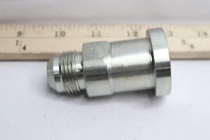 Flangia divisa MJ codice 62 acciaio E17B9 - Foto 1 di 1