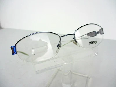 Monturas de gafas Pompeya 372 (580) periwinkle/azul 50 x 18 135 mm Foto 1 de 4