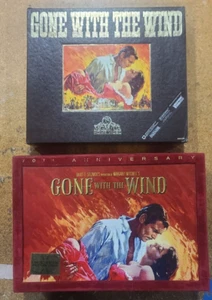 Gone with the Wind 70th Anniversary Limited Ed DVD & VHS Bundle Box Set Assorted - Picture 1 of 8