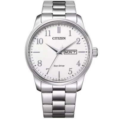 Orologio Uomo Citizen Eco-Drive Classic ref. BM8550-81A Rivenditore Autorizzato - Immagine 1 di 2