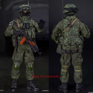 Figura de acción DAMTOYS DAM 1/6 78070 versión estándar de infantería rusa Haval en stock - Imagen 1 de 12