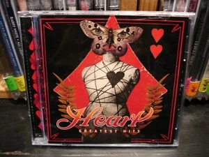 Heart ~ These Dreams - Heart's Greatest Hits ~ (CD CDP 553376 Columbia House) - Picture 1 of 8