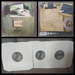 Falsalarma Tito - presenta Barna Files Vol 1 - 2007 3 x LP - Vinilos Rap Hiphop - Imagen 1 de 1