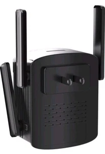 WiFi 6 Extenders Signal Booster for Home, 2.4Gb/s Speed, Range 12K Sq Ft - Picture 1 of 1