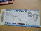 Ticket-Tony Parks Testimonial-BLACKBURN ROVERS v TONY PARKE SELECT XI, 17/5/2005