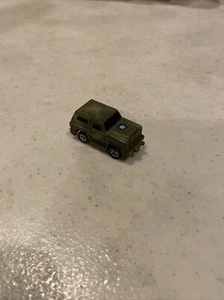 Military Roller Ball Micro Sized Car Classic Hero’s Vintage 2002 PTI CL2 - Picture 1 of 4