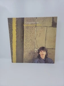 George Harrison Somewhere in England VG+ 1 Dhk 3491 1981 - Foto 1 di 3