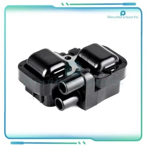 Ignition Coil For Mercedes-Benz C43 AMG 4.3L 1998-2000 CLK430 4.3L 1999-2003 - Picture 1 of 7