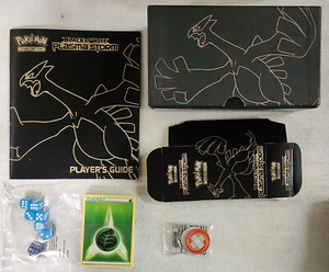 CAJA DE ENTRENADOR POKEMON PLASMA STORM ELITE VACÍA ETB (SIN PAQUETES DE REFUERZO) - Imagen 1 de 5