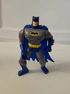 2010 McDonald's Happy Meal Batman #1 the Brave and Bold DC Comics Action Figure - Picture 1 of 4