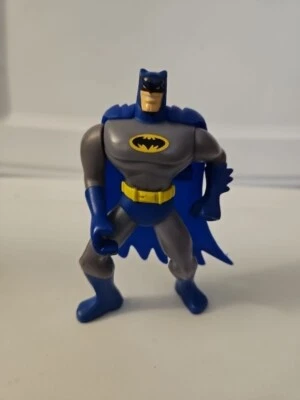 2010 McDonald's Happy Meal Batman #1 the Brave and Bold DC Comics Action Figure - Image 1 of 4