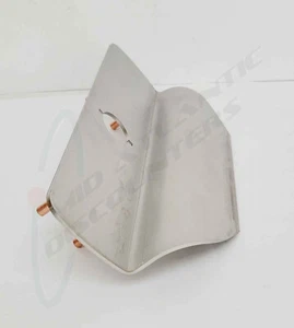 Vandal Resistant VR914-NL US32D Exit Device Trim Stainless Steel 11" x 5" - Picture 1 of 3