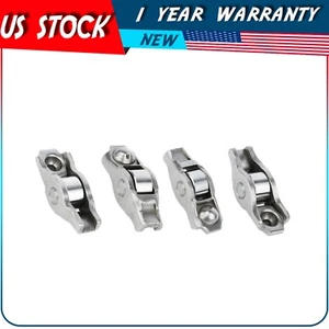 4 Pcs Rocker Arms For Jeep Wrangler Ram 1500 3.6L 12-18 - Picture 1 of 24