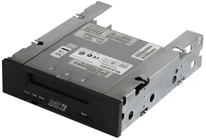 Streamer Quantum TD6100-131 CD72LWH DDS-5 36/72GB SCSI 68-pin 5.25'' - Picture 1 of 2