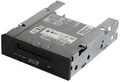 Streamer Quantum TD6100-131 CD72LWH DDS-5 36/72GB SCSI 68-pin 5.25'' - Image 1 of 2