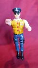 Voice Squad Toy Island figure Voice Patrol Contact Leader Talking 1991