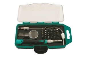 Kamasa 56049 33 Piece Precision Tool Kit - Picture 1 of 5