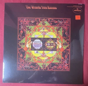 THE WIZARDS FROM KANSAS Psych Rock Vinyl Record Psychedelic SR-61309 1980's90's - Picture 1 of 9