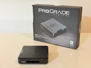 Lecteur de carte ProGrade Digital CFexpress 2.0 USB 3.1 Gen 2 - Photo 1/2