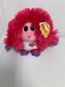 Ty Monster - Trixie The Pink Monstaz No Sound New MWMT'S - Picture 1 of 1