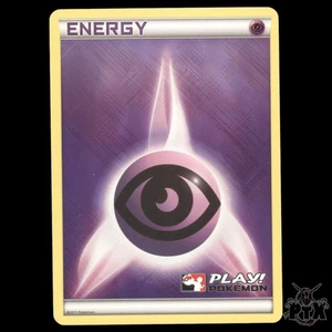 Psychic Energy PLAY! Holo Promo NM/Near Mint Pokemon 2011 - Picture 1 of 3