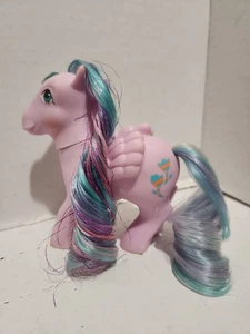 Brilliant Bloom ~ Princess Brush n Grow ~ My Little Pony ~ G1 Vintage - Bild 1 von 5