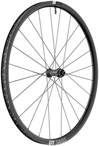 Rueda delantera GR 1600 - DT Swiss GR 1600 Spline 25 rueda delantera - 700, 12 x 100 mm, - Imagen 1 de 1