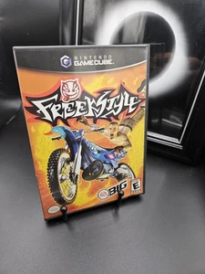 Freekstyle / Nintendo GameCube / CIB mit Reg Card / sauber / getestet / lesen - Bild 1 von 5