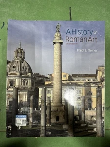History of Roman Art by Fred S. Kleiner 2E (2017,... - Picture 1 of 1