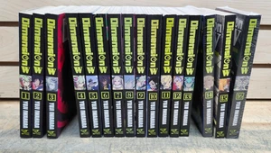 Dimension W Vol.1-16 Complete Set Manga Comic Book - Picture 1 of 4