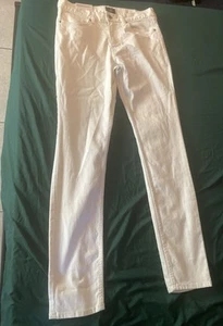 Skinny Fit Herrenjeans, Größe 29, schwarz-weiß - Bild 1 von 5