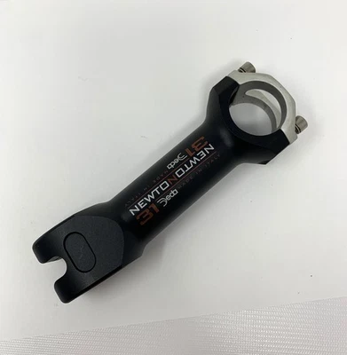 Deda Elementi Newton 31 Stem - 120mm length x 31.8mm Clamp - Image 1 of 4