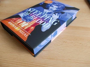 A Steeping of Blood, Hafsah Faizel, Exclusive SIGNED FIRST EDITION,1stimp. - Picture 1 of 6