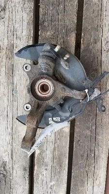 2005-2010 Scion tC Front Left Driver Spindle Knuckle Assembly OEM - Image 1 of 4