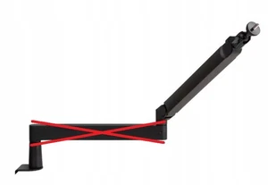 Soporte de micrófono Elgato Wave Mic Arm LP - Imagen 1 de 3