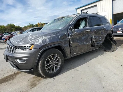AC Compressor Wk Body VIN E Or F 6th Digit Fits 16-22 GRAND CHEROKEE 12304700 - Image 1 of 4
