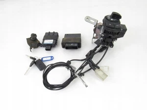 Yamaha X-Max 300 20r B74-H6265-04 Ignition Lock Module Remote Lock immo - Picture 1 of 13