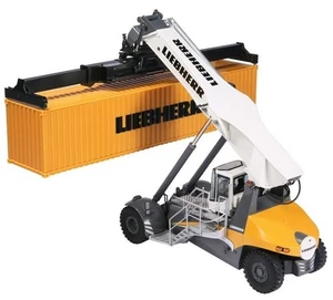 ,NZG, LIEBHERR LRS545 grúa portuaria, 1/50, NZG960 - Imagen 1 de 5