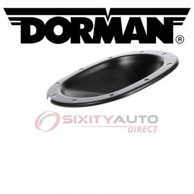 Dorman Rear Differential Cover for 1982-1984 Oldsmobile Cutlass Calais ou Foto 1 de 4