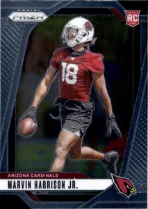 2024 Panini Prizm - Rookies Marvin Harrison Jr. #375 (RC) Cardinals  - Bild 1 von 3