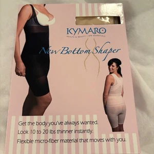Kymaro Bottom Shaper Nude,  Woman's  Large Butt Lifter Shapewear New - Picture 1 of 13