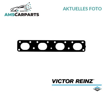 DICHTUNG ABGASKRÜMMER 71-37279-00 VICTOR REINZ P NEU OE QUALITÄT - Image 1 of 4