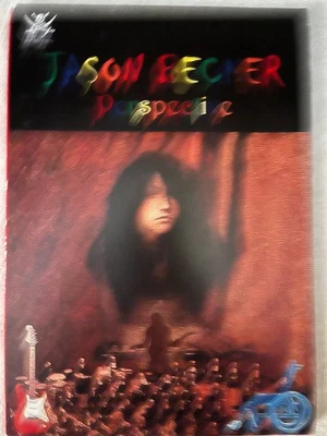 Jason Becker - Perspective - Guitar tab / tablature Book Cacophony - Image 1 of 3